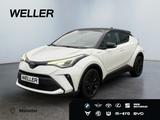 Toyota C-HR 2.0 Hybrid Team D *LED*SHZ*CarPlay*ACC*CAM* - gebrauchte Toyota C-HR aus dem Jahr 2020