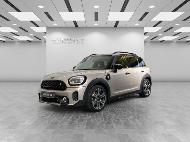 MINI Cooper SE ALL4 Countryman Navi Head-Up Kamera