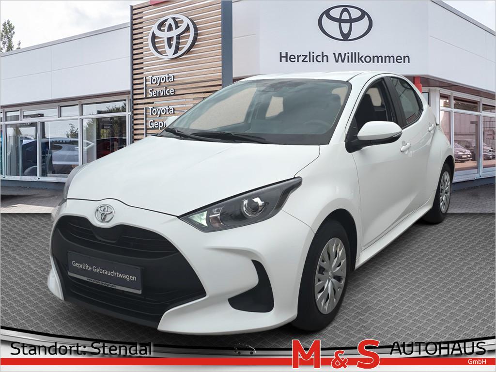 Toyota Yaris 1.0 Basis KLIMA RÜCKFAHRKAMERA