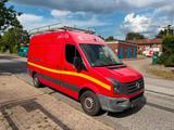 Volkswagen Crafter Kasten L2H2 Hoch und Lang mit Klima - gebrauchte VW Crafter aus dem Jahr 2012