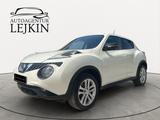 Nissan Juke Tekna 1.2*KAMERA*NAVI*TÜV NEU*SITZHEIZUNG* - Nissan Juke in Duisburg