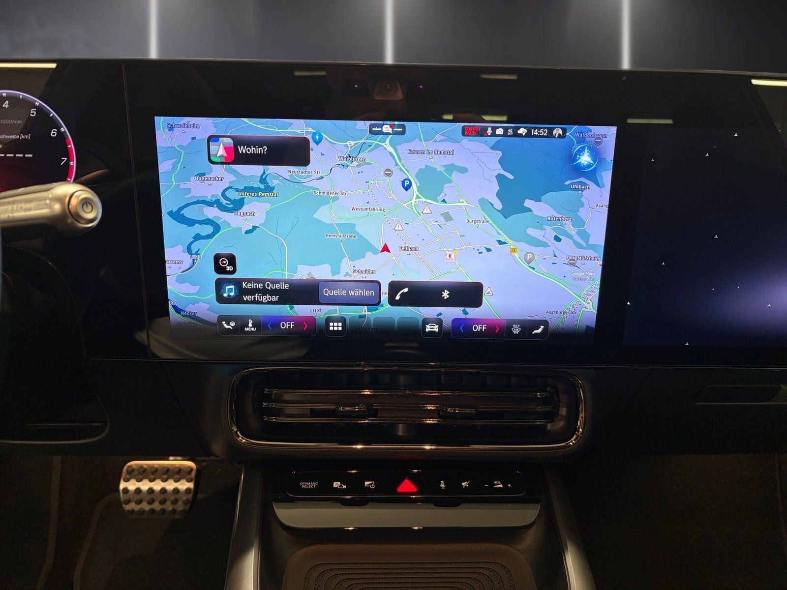 Fahrzeugabbildung Mercedes-Benz CLA 220 4M AMG*Burmes*360*HeadUp*Superscreen*AHK