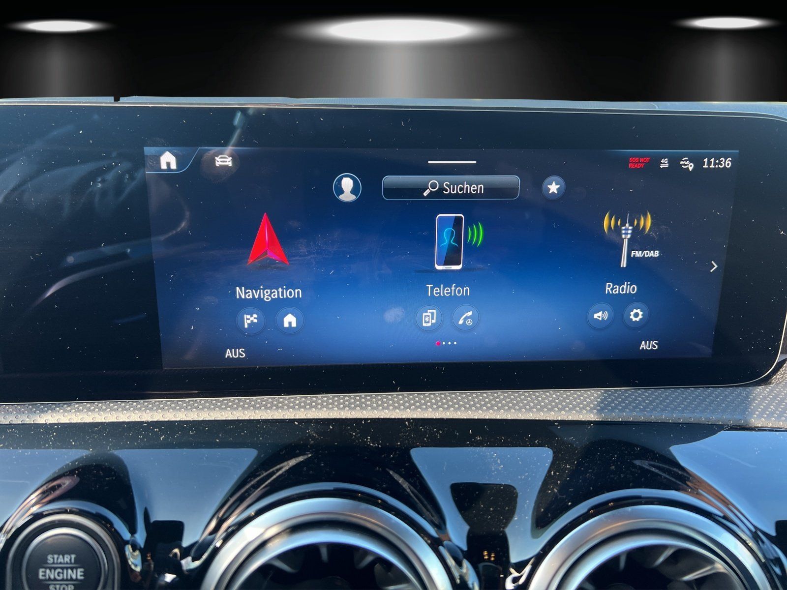 Fahrzeugabbildung Mercedes-Benz CLA 220 d Shooting Brake AMG Burme PANO KeyGo