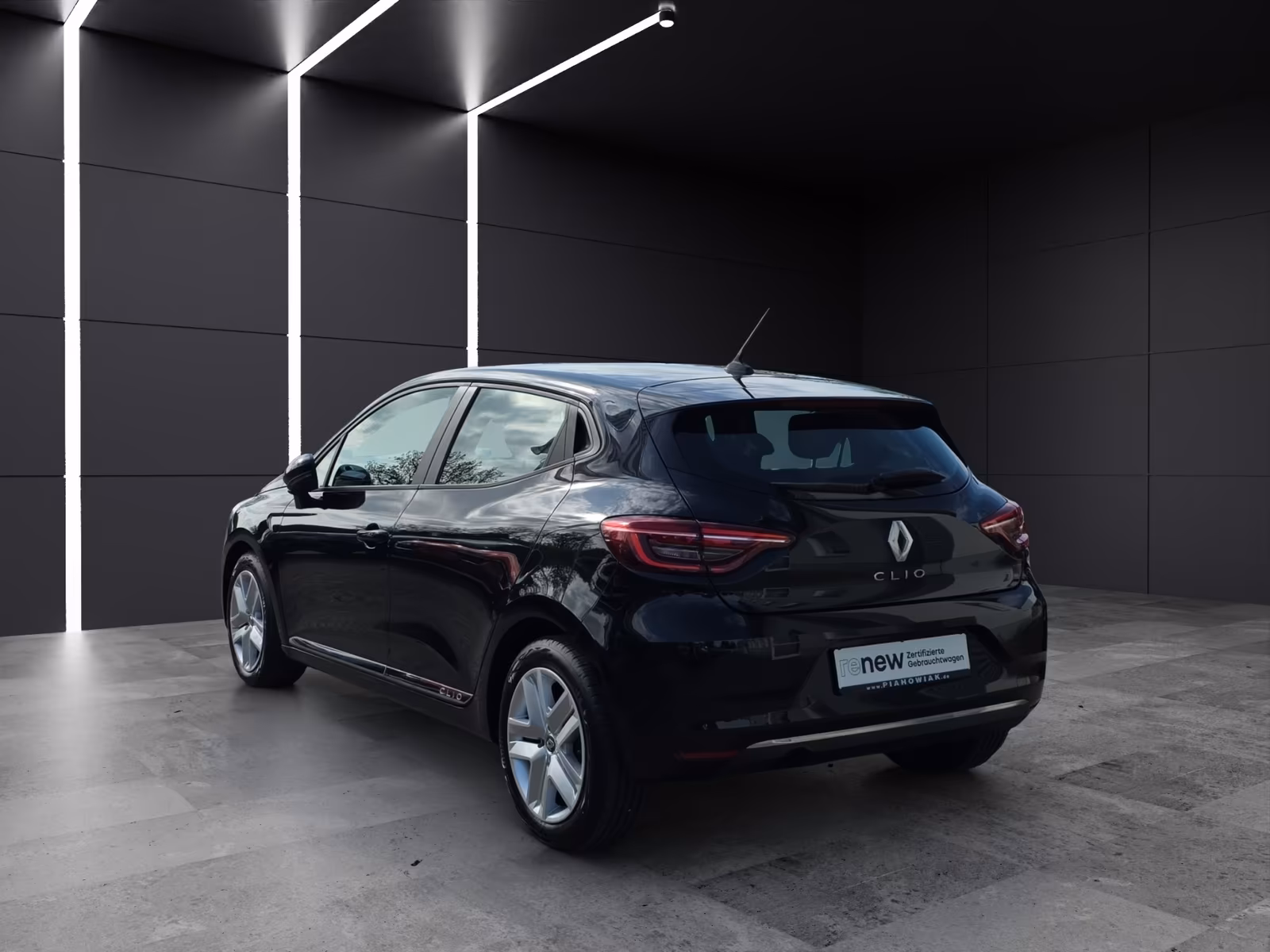 Renault Clio EXPERIENCE TCe 100 Klimaanlage Tempomat Blu