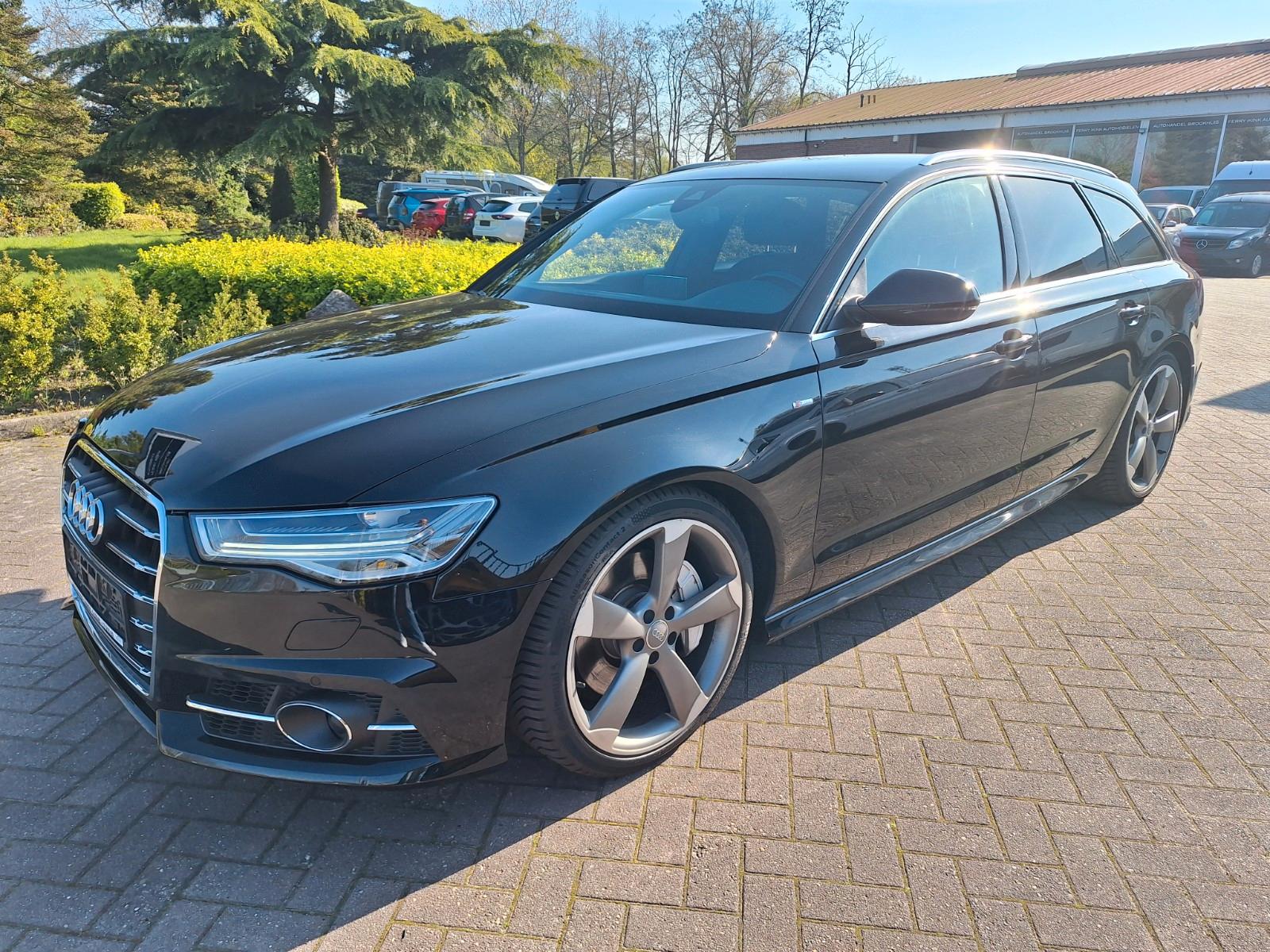 Audi A6 Avant 3.0 TDI Quattro S-Line *139000KM*
