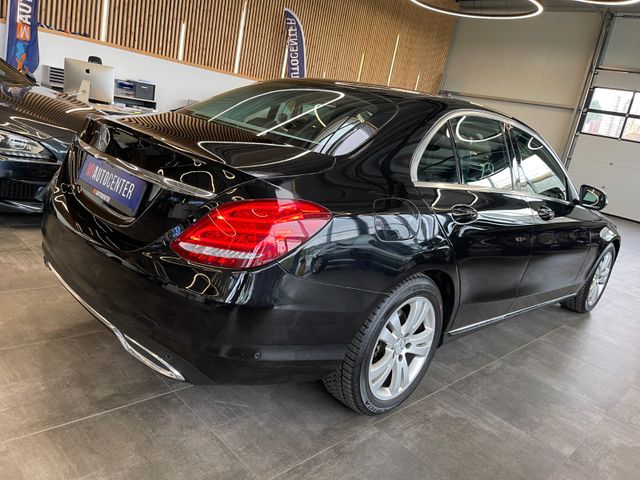Mercedes-Benz C 200 Limo BlueTec  d *AVANTGARDE*SPURASSIS*AHK