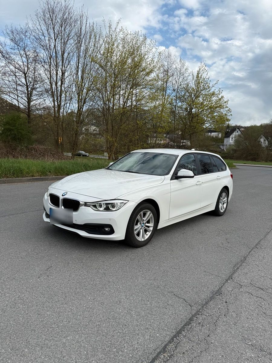 BMW Bmw 320d f31 CarPlay Automatik TÜV Neu