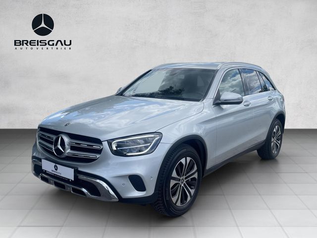 Mercedes-Benz GLC 400 d 4Matic