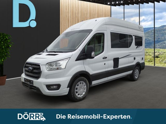 Karmann Dexter 4x4 DE 570 AW 170 PS, RFK, Paket Allroad