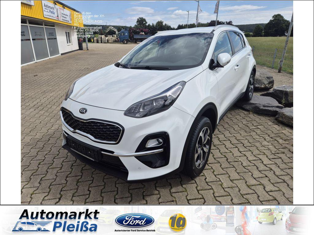 Kia Sportage 1.6 GDI 2WD SPIRIT