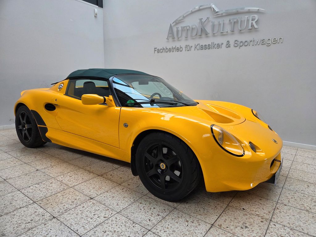 Angebot ansehen Lotus Elise
