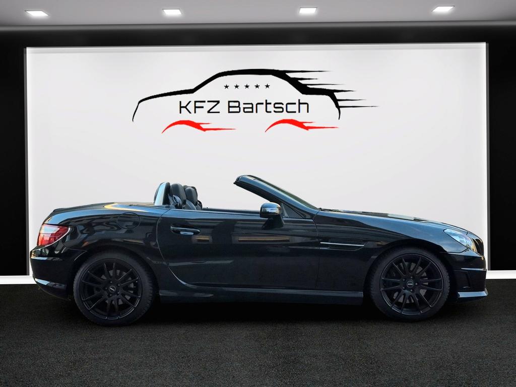 Mercedes-Benz SLK 250