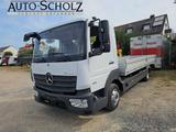 Mercedes-Benz 816 L Pritschenwagen SpurH Kam.