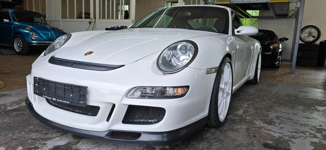 Porsche 911 GT3*TOP*KERAMIK*TÜV*REIFEN*SERVICE NEU*DEU