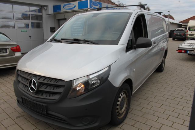 Mercedes-Benz Vito Kasten 114/116 CDI, 119 CDI/RWD extralang!!