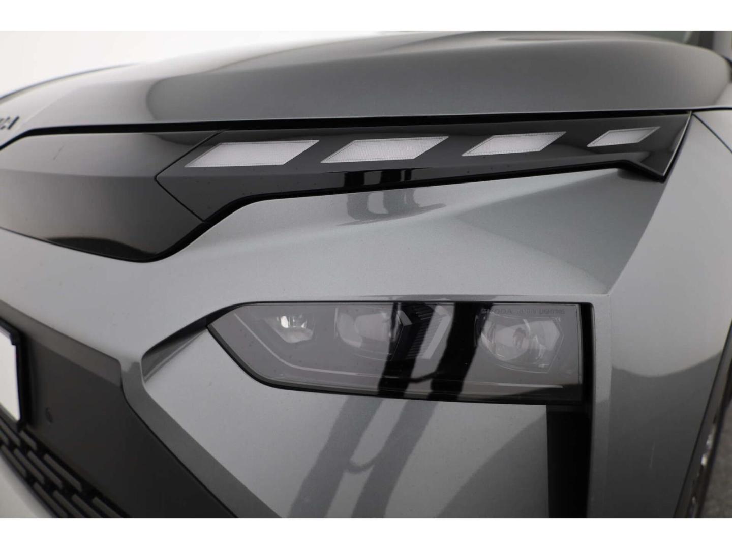 Skoda Elroq Loft 82kWh AR-HUD/Memory/360°/Kessy/CANTON, миниатюра 7