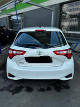 Toyota Yaris 1,0-l-VVT-i Comfort 