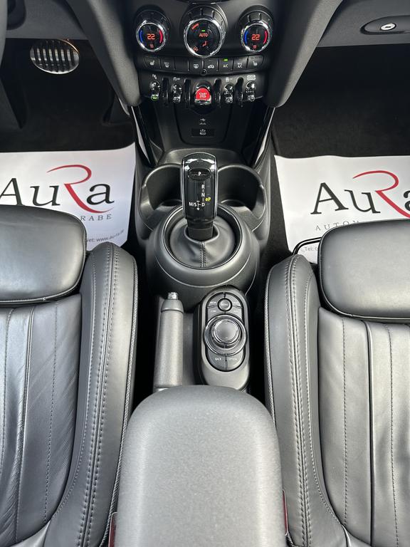 MINI Cooper S Cabrio