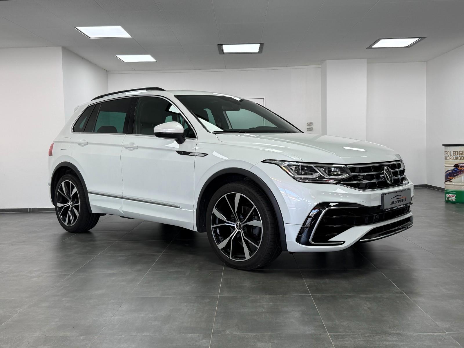 Volkswagen Tiguan R-Line 4Motion/MATRIX/PANO/HUD/KAM/CARPL/