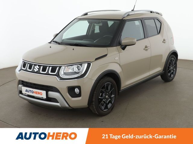 Suzuki Ignis 1.2 DualJet Mild-Hybrid Comfort