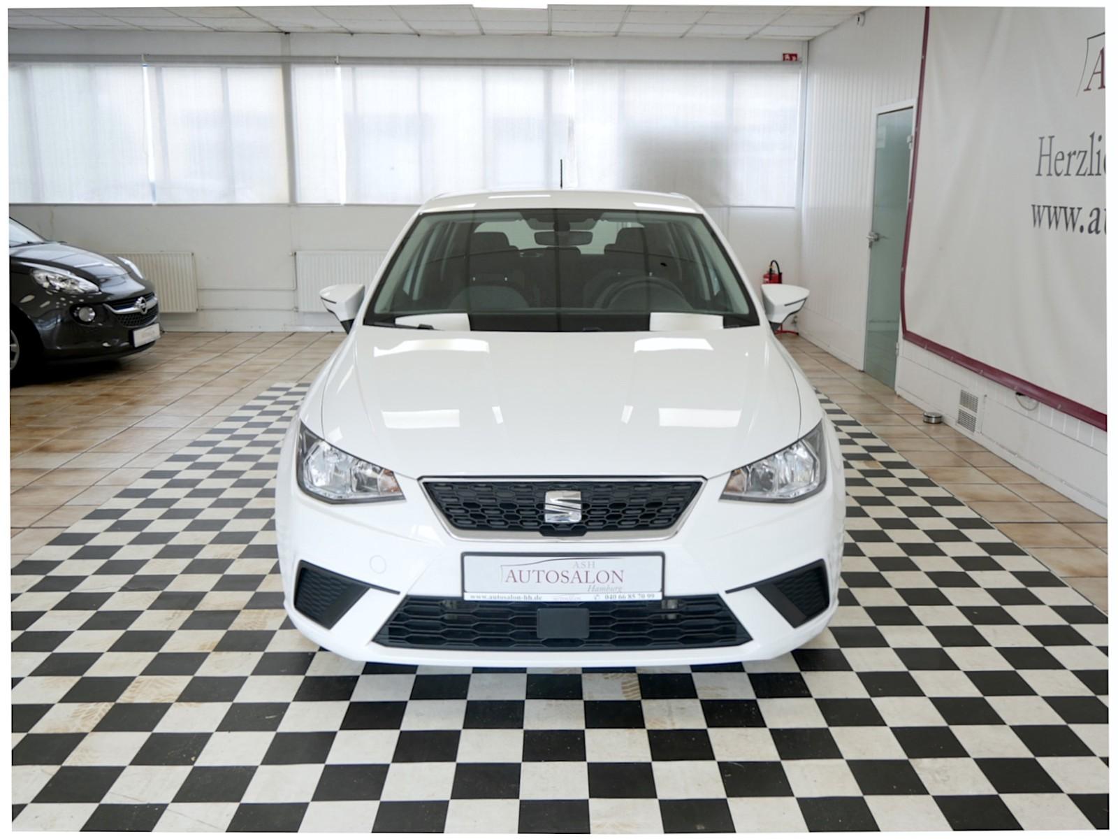Seat Ibiza Style*2Vorb*Serviceg.*Business Paket Infot