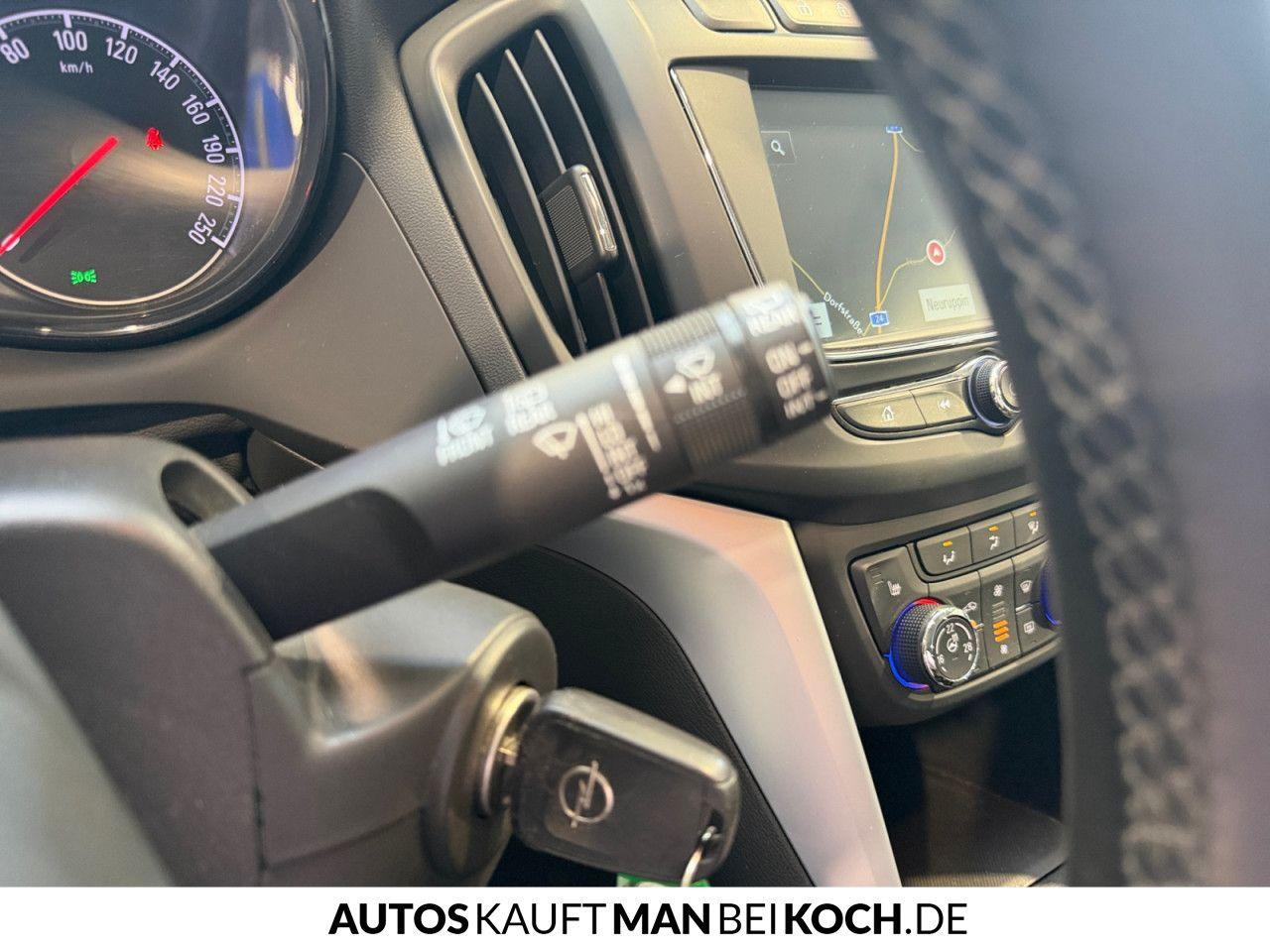 Opel Zafira C 1.4 Turbo AUT. NAVI LED ACC SHZ PDC DAB