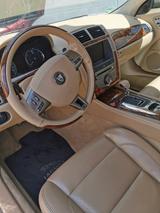 Jaguar XKR 4.2 Convertible (S/C) 2008 MY, R Luxus-Sport - Jaguar: Cabrio, 4.2