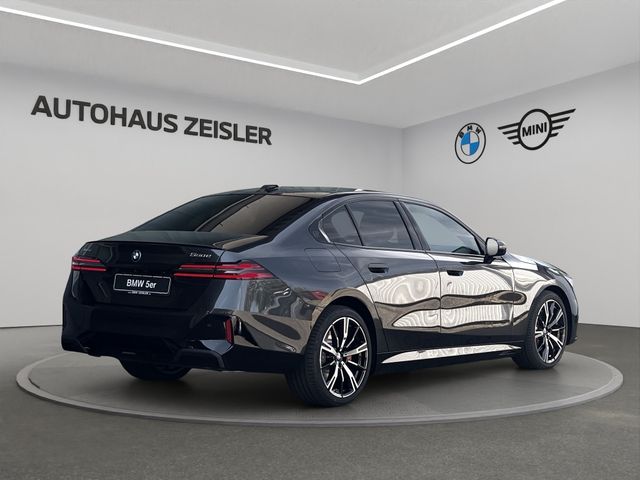 Foto Nummer 2: BMW 550e xDrive