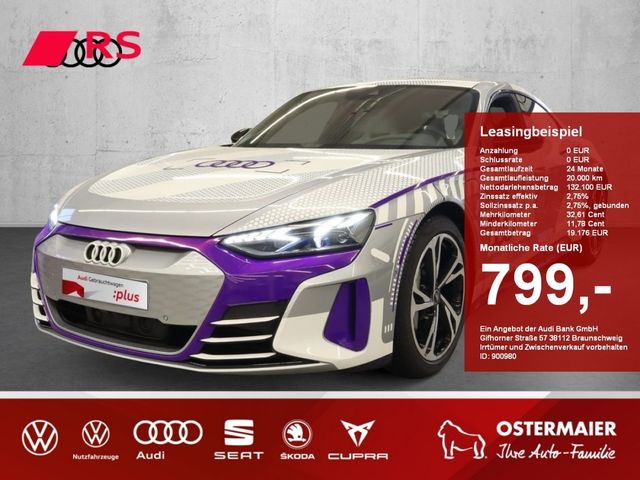 Audi RS e-tron GT ICE RACE EDITION 1von99 NP:205tEUR!