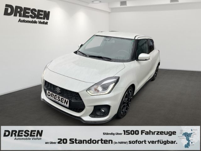 Suzuki Swift Sport/ Rückfahrkamera + Navi + Sitzheizung