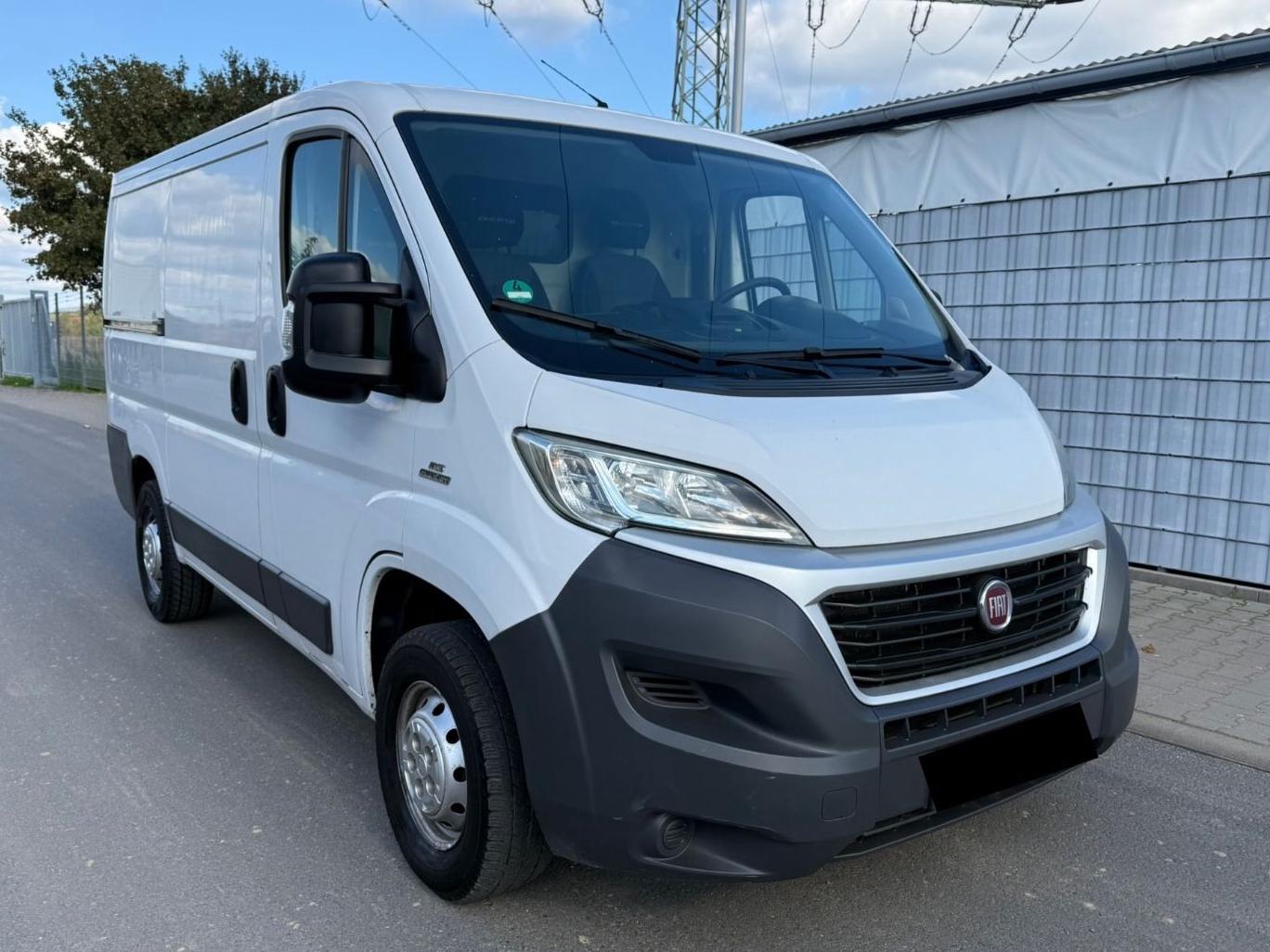 Fiat DUCATO 2.0 TOP ZUSTAND *REGAL SYSTEM *MWST