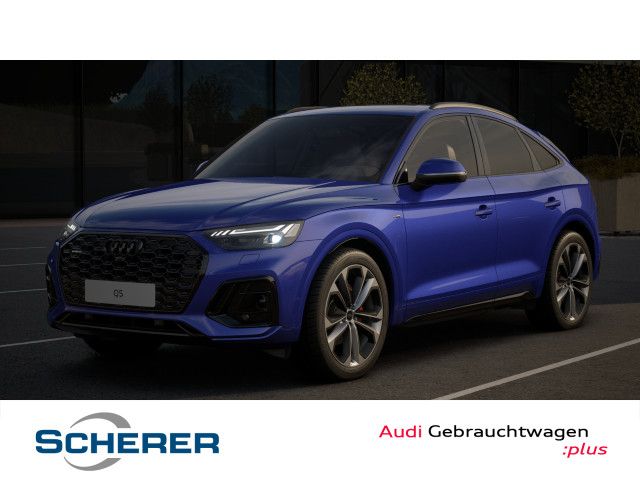 Audi Q5 Sportback 45 TFSI S line quattro S tronic MAT