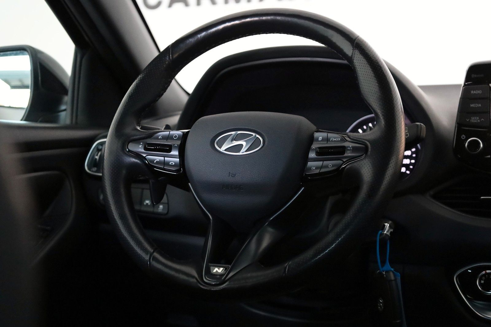 Fahrzeugabbildung Hyundai i30 N Line T.Leder,Navi,LED,Panorama,Apple CarP.