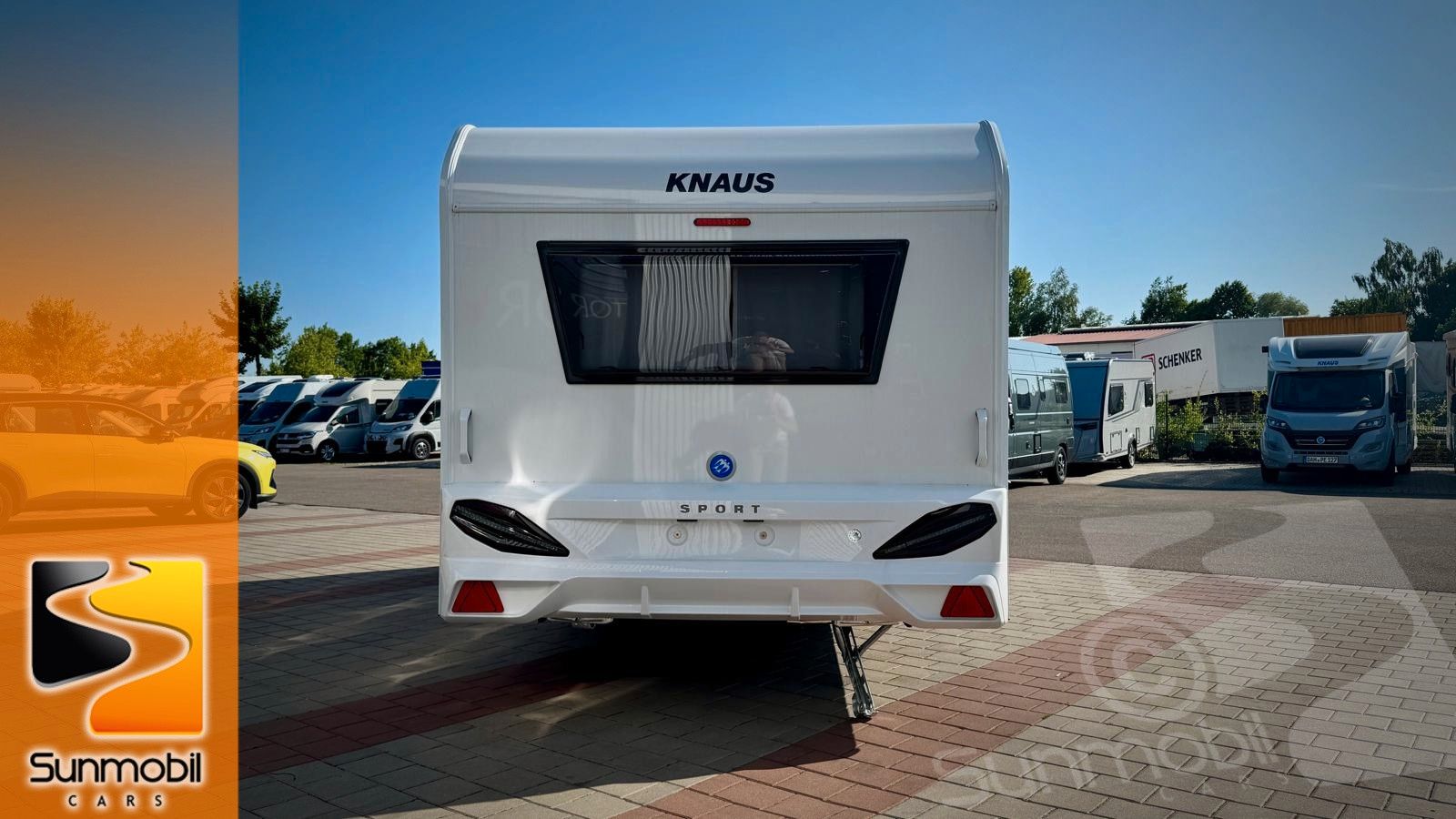 Fahrzeugabbildung Knaus Sport 500 EU 1.500kg Plus-Paket