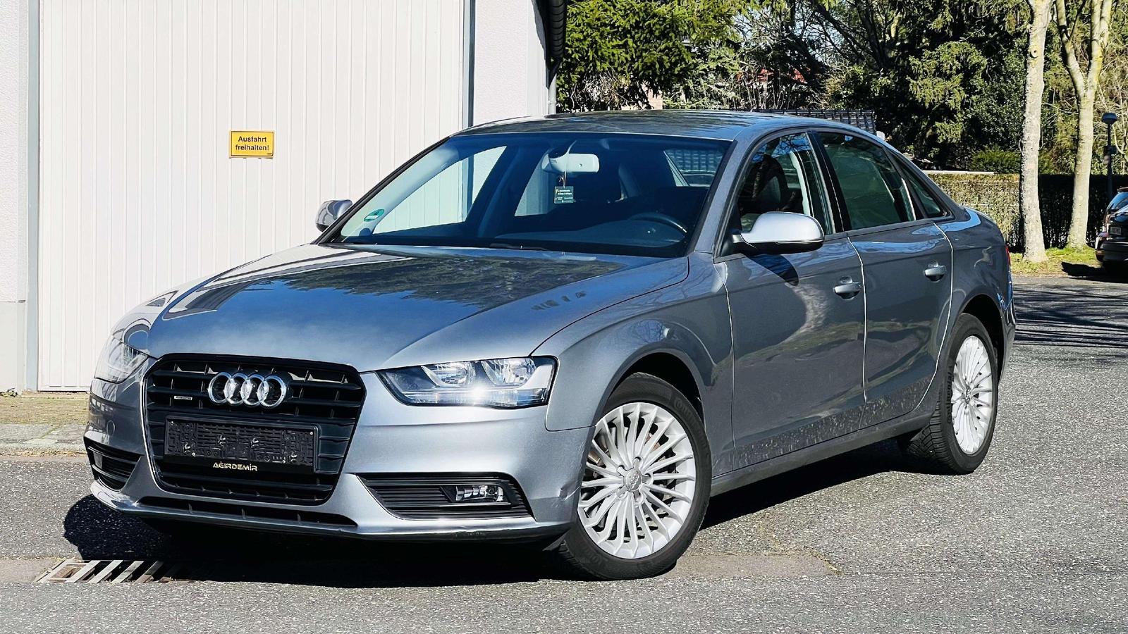 Audi A4 A4 Diesel 3.0 TDI DPF quattro Automatik