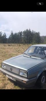 Volkswagen VW Jetta 2, MK2 1,6 Diesel, Saug Diesel, 4... - gebrauchte VW Jetta aus dem Jahr 1987