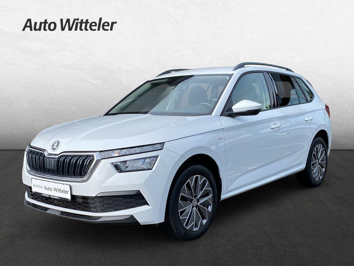 Skoda Kamiq Tour 1.5TSI/GARANTIE/AHK/LED/SHZ/KLIMA/PDC