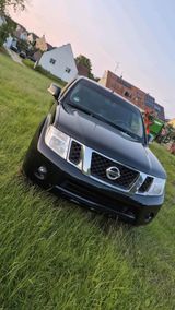 Nissan Navara D40 - Nissan Navara: D 40