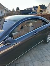 Mercedes-Benz CL 500 - - mit Benzin-Antrieb: Coupe, Braun, Panorama-Dach
