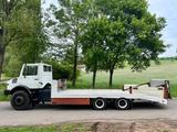 Unimog 1700 437 Tieflader Nutzlast 10,4to 1850h - Unimog 1700