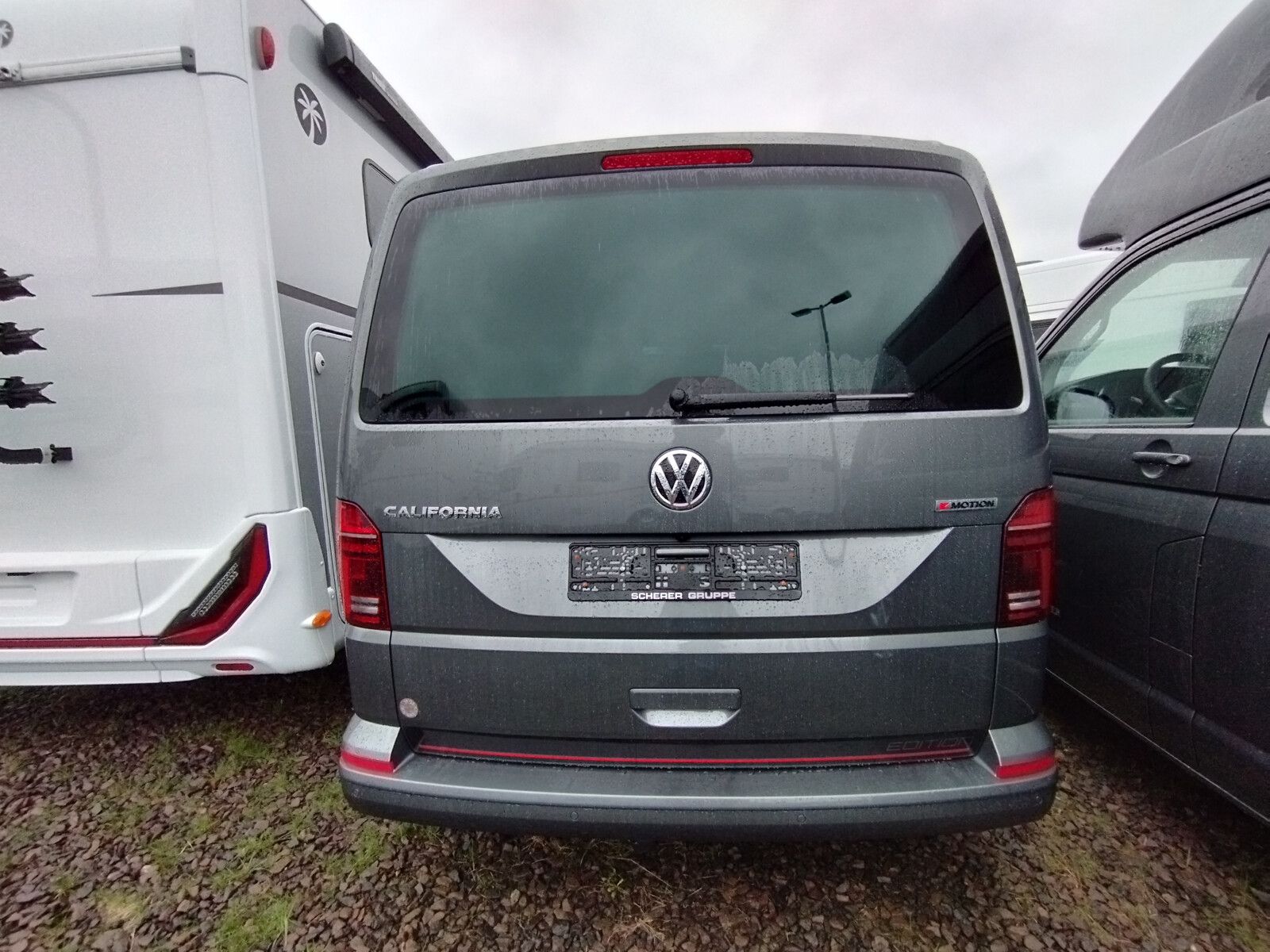 Fahrzeugabbildung Volkswagen California T6.1 California 6.1 Ocean 2,0l  4MOTI