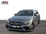 Mercedes-Benz C 220 d T-Modell *1.HAND*LED*AMG*CARPLAY*KAMERA* - Mercedes-Benz C 220 in Bielefeld