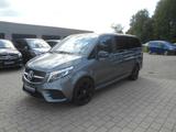 Mercedes-Benz V 300 Edition lang 7-Sitze Klima AMG Distronic L - Tieflader