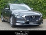 Mazda 6 Kombi 2.5L SKYACTIV G 194 TAKUMI + AHK + Schie - Mazda 6 Takumi