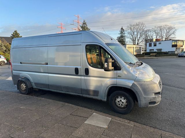 Fiat Ducato Kasten 35 120  L4. MOTOR  NEU /Km 2.516