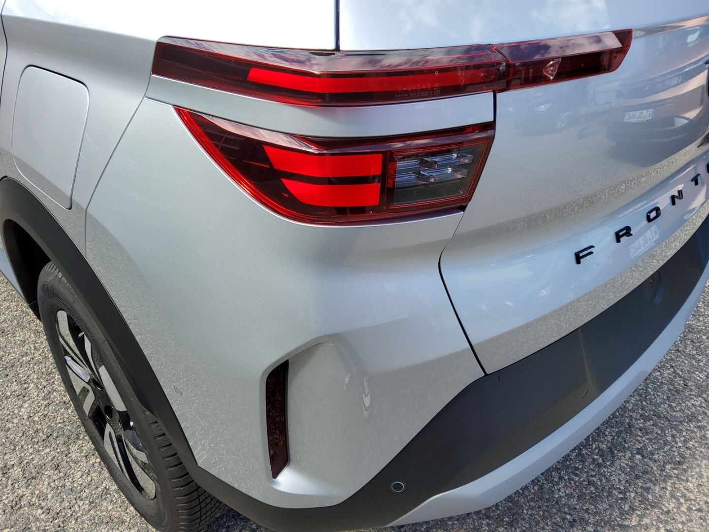 Fahrzeugabbildung Opel Frontera GS Hybrid Tech-P, Allwetter, Sitzh.,PDC