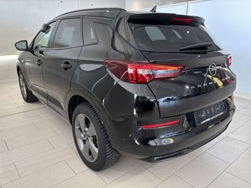 Fotografie 13 des Opel Grandland (X) Grandland 1.2 DI Automatik Ultimate