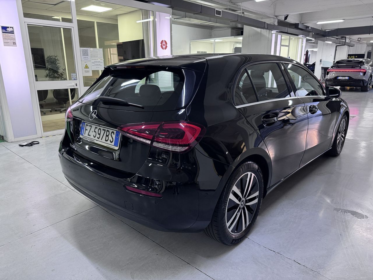 Mercedes-Benz Mercedes A 180 D Premium 7G-DCT imagem 3