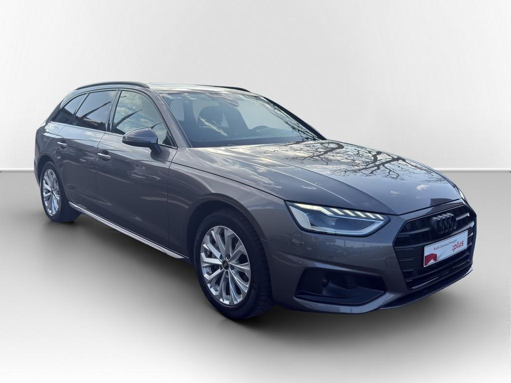 Audi A4 Avant 40 TDI S tronic advanced PANO*MATRIX*NA