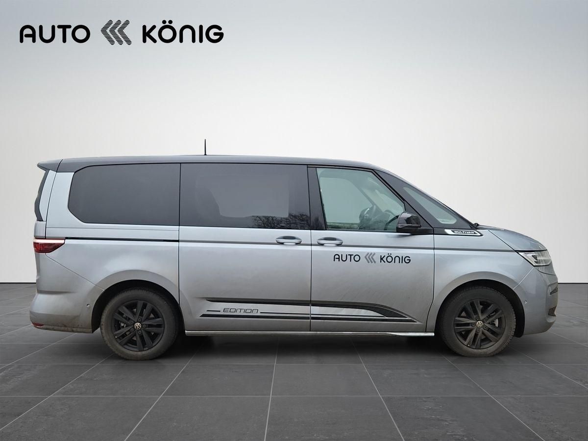 Fahrzeugabbildung Volkswagen Multivan 2.0 TDI 110 kW Edition lang